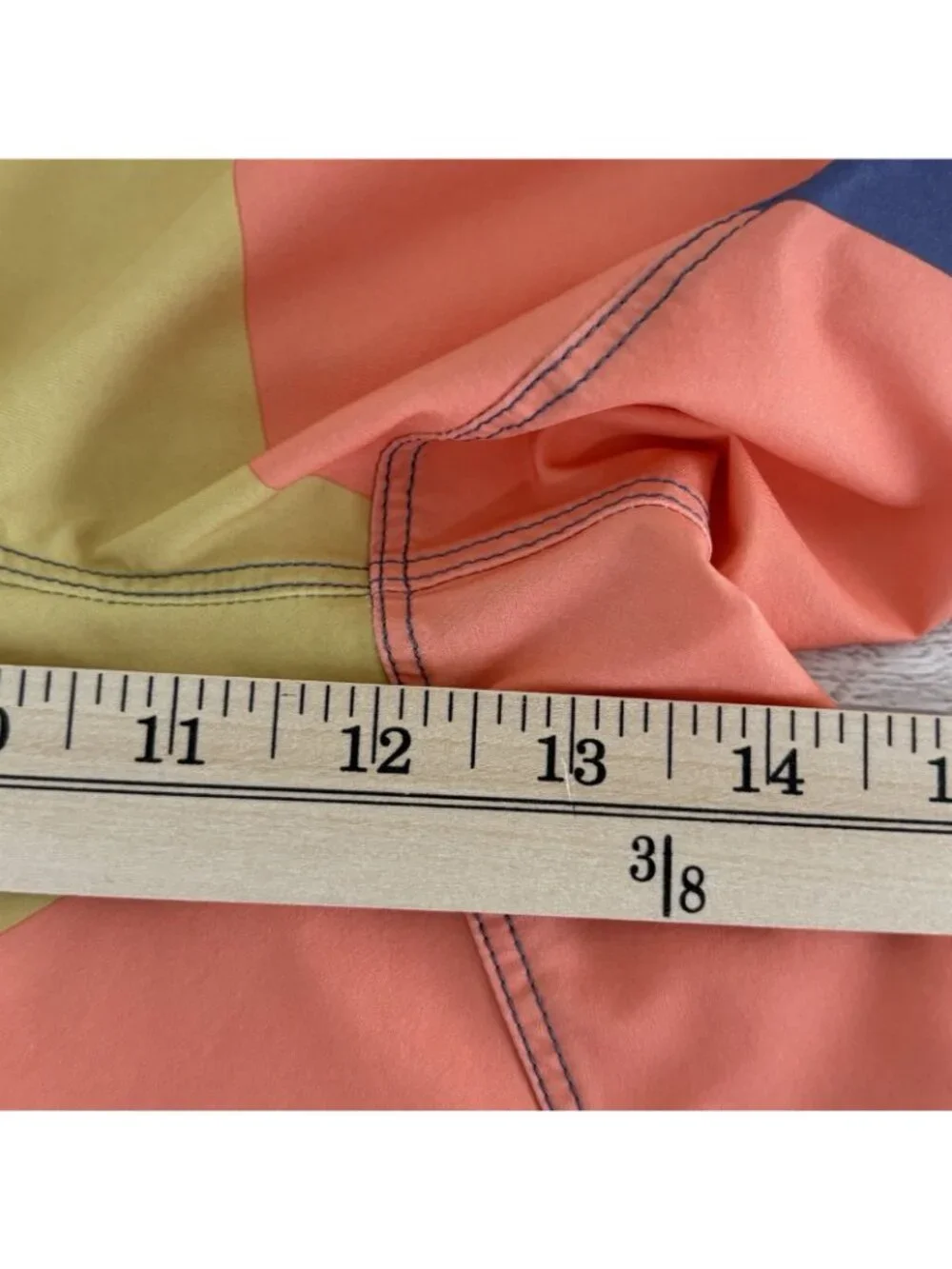 Patagonia Hydro Series Striped Board Shorts